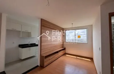 Locação 2 dormitórios, 1 vaga de garagem - grand reserva paulista -sp