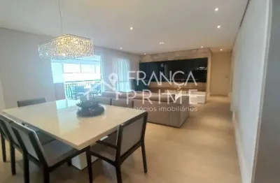 Apartamento para locação 170m² com 3 suítes no condomínio casa das caldeiras