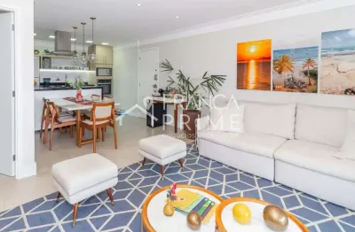 Apartamento para locação 103m² | 3 dorms (1 suíte) | varanda gourmet | marquês 2900