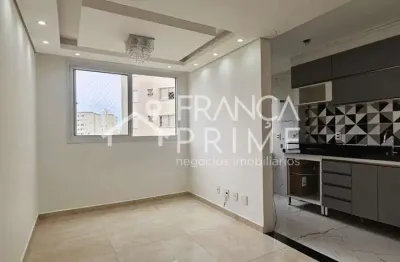 Apartamento de 2 dormitorios com vaga coberta - Locação e Venda - Grand Reserva