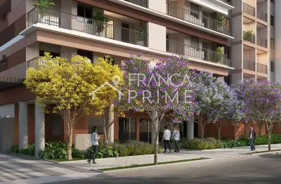 Apartamento à Venda NOVO - Vila Romana 52m² - 2 Quartos - Suíte- 1 Vaga - São Paulo SP