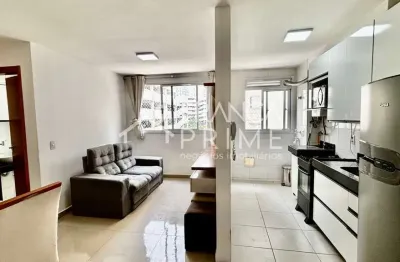 Apartamento de 2 dormitorios em 44m com vaga coberta no Grand Reserva