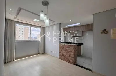 Locação 2 dormitórios, 1 vaga de garagem - Grand Reserva Paulista -SP