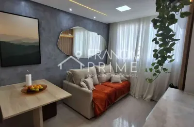 Apartamento para Venda no Grand Reserva Paulista - Pirituba 2 Dormitórios, 44m²