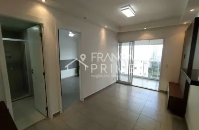 APARTAMENTO PARA LOCAÇÃO NO FOLLOW BROOKLIN, 47m², 1 DORMITÓRIO, LAZER COMPLETO, BROOKLIN