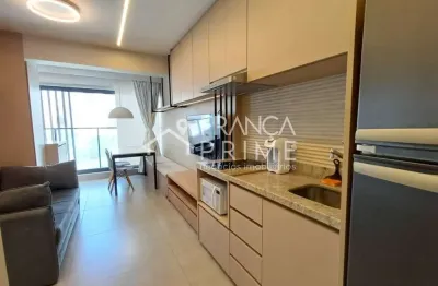 Apartamento para locação em Perdizes - 41m - 1 vaga - Mobiliado