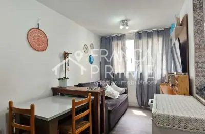 Apartamento com 2 quartos à venda na Avenida Aparecida do Rio Negro, 368, Jardim Íris, São Paulo