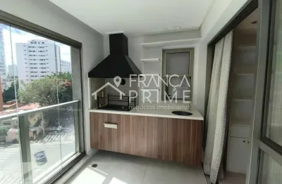 Apartamento para Locação Vila Madalena - 70m - 2 Suítes - 1 vaga