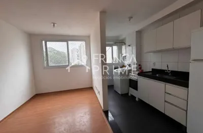 Apartamento para locação com 2 dormitorios ev aga - Grand Reserva Paulista