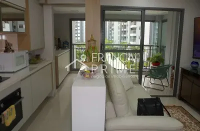 Apartamento a venda e locação com 2 dormitórios varanda e lazer completo na City América