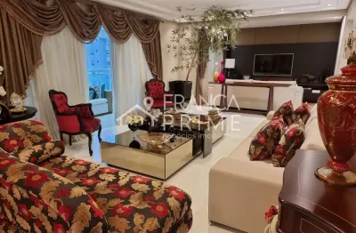 Apartamento para locação Condomínio Allori Vila Roamana - 180m² - 3 Suítes - 3 Vagas