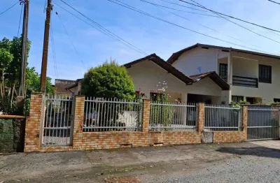 Casa para venda em joinville, saguaçu, 3 dormitórios, 2 banheiros, 1 vaga