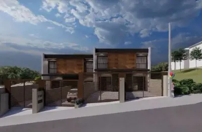 Casa para venda em joinville, floresta, 3 dormitórios, 1 suíte, 2 banheiros, 1 vaga