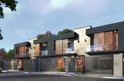 Casa para venda em joinville, floresta, 3 dormitórios, 3 suítes, 3 banheiros, 2 vagas