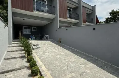 Casa para venda em joinville, são marcos, 3 dormitórios, 1 suíte, 3 banheiros, 2 vagas