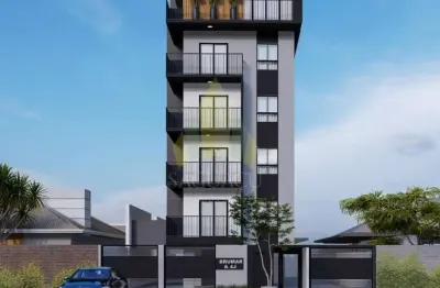 Apartamento para venda em joinville, guanabara, 2 dormitórios, 1 suíte, 2 banheiros, 1 vaga