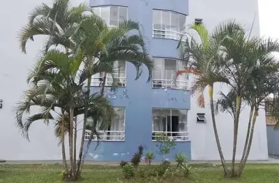 Apartamento para venda em joinville, fatima, 2 dormitórios, 1 banheiro, 1 vaga