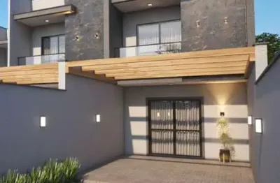 Casa para venda em joinville, são marcos, 3 dormitórios, 1 suíte, 2 banheiros, 2 vagas