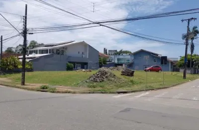 Terreno comercial para venda em joinville, floresta
