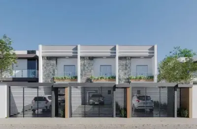 Casa para venda em joinville, glória, 3 dormitórios, 1 suíte, 2 banheiros, 2 vagas