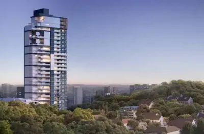 Apartamento para venda em joinville, atiradores, 3 dormitórios, 3 suítes, 2 vagas