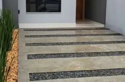 Casa para venda em joinville, morro do meio, 2 dormitórios, 1 banheiro, 2 vagas