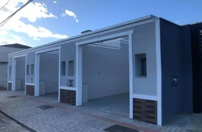 Casa para venda em joinville, joão costa, 2 dormitórios, 1 suíte, 2 banheiros, 1 vaga