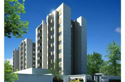 Apartamento para venda em joinville, itaum, 2 dormitórios, 1 banheiro, 1 vaga