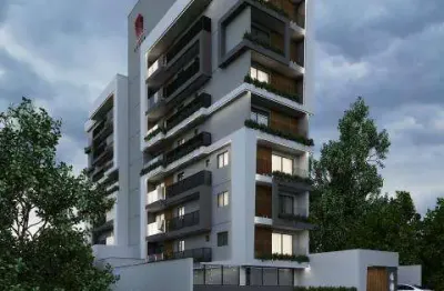 Apartamento para Venda em Joinville, Saguaçu, 3 dormitórios, 1 suíte, 2 banheiros, 2 vagas