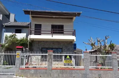 Casa para venda em joinville, costa e silva, 5 dormitórios, 3 suítes, 3 banheiros, 3 vagas
