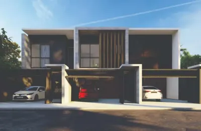 Casa para venda em joinville, saguaçu, 3 dormitórios, 1 suíte, 2 banheiros, 2 vagas