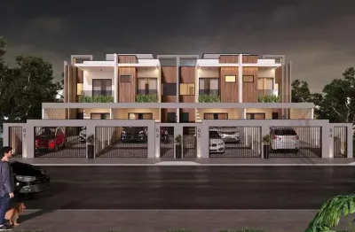 Casa para venda em joinville, atiradores, 3 dormitórios, 3 suítes, 3 banheiros, 2 vagas