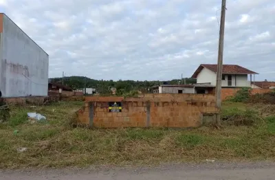 Terreno à venda na Rua Campo Alegre, 97, Itinga, Araquari