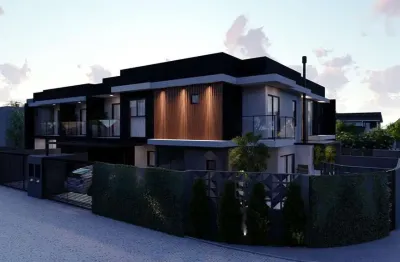 Casa para venda em joinville, bom retiro, 3 dormitórios, 1 suíte, 2 banheiros, 2 vagas