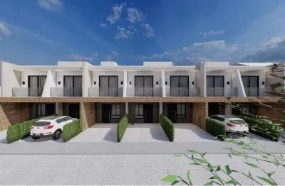 Casa para venda em joinville, boa vista, 2 dormitórios, 2 suítes, 2 banheiros, 1 vaga