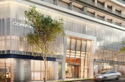 Studio para venda em são paulo, vila nova conceição, 1 dormitório, 1 banheiro