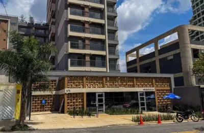 Studio para venda em são paulo, brooklin, 1 dormitório, 1 banheiro