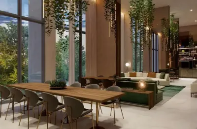 Studio para venda em são paulo, vila clementino, 1 dormitório, 1 banheiro