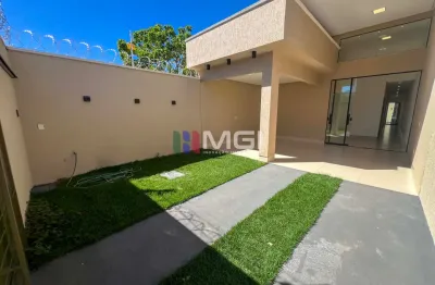 Sua casa dos sonhos no setor faiçalville – modernidade, conforto e valorização!