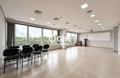 Navarro building sala comercial 80m² 2 vagas ar central prox ao plaza shopping.