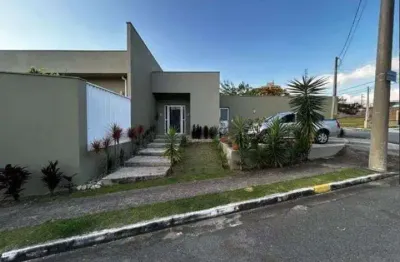 Linda casa 3 dormitórios e 1 suíte no urbanova - floradas do paratehy