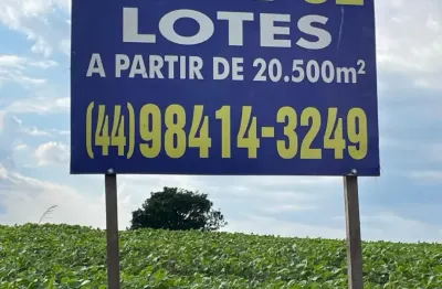 Terreno à venda na Zona Rural, Mandaguari 