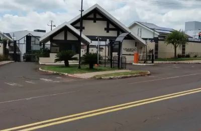 Terreno em condomínio fechado à venda na Avenida Pioneiro Antonio Ruiz Saldanha, Parque Industrial I, Maringá