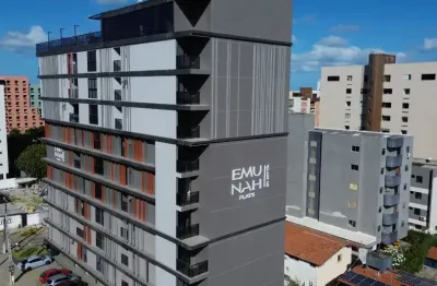 Flat em ponta de campina: novo, com projetado e pronto para rentabilizar!
