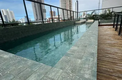 Jardim oceania: 2 quartos com projetados + 2 vagas de garagem!