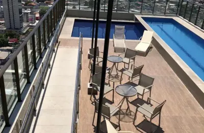 Alugo flat mobiliado 1 qto, beach class pina, $ 3,200,00 melhor do pina