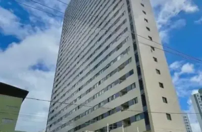 Flat com 1 quarto para alugar na Rua Senador Hélio Coutinho, Pina, Recife