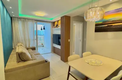 Lindo apartamento 3 quartos em excelente localização na praia de itaparica