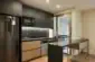 Apartamento (semi mobiliado) locação com 87m2 com 2 dormitórios (2 suítes) em moema - são paulo - sp