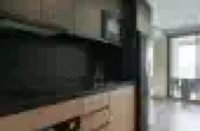 Apartamento (semi mobiliado) locação com 35m2 com 1 dormitório (suíte) em moema - são paulo - sp